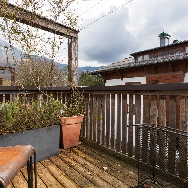 kleiner Balkon