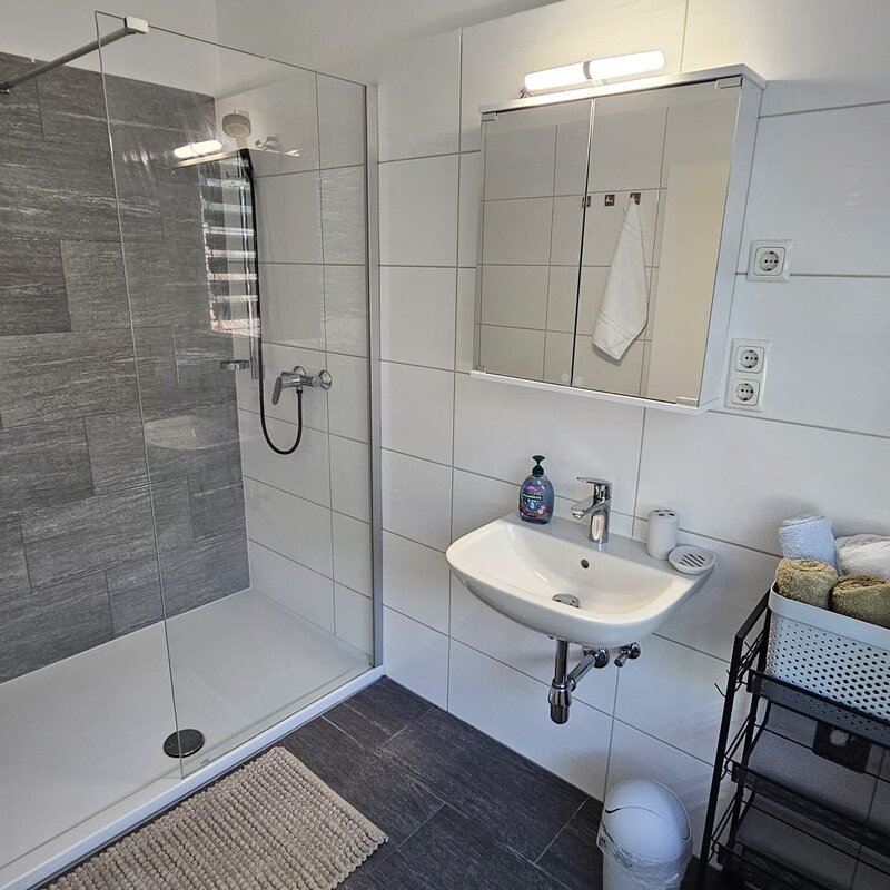 Badezimmer 