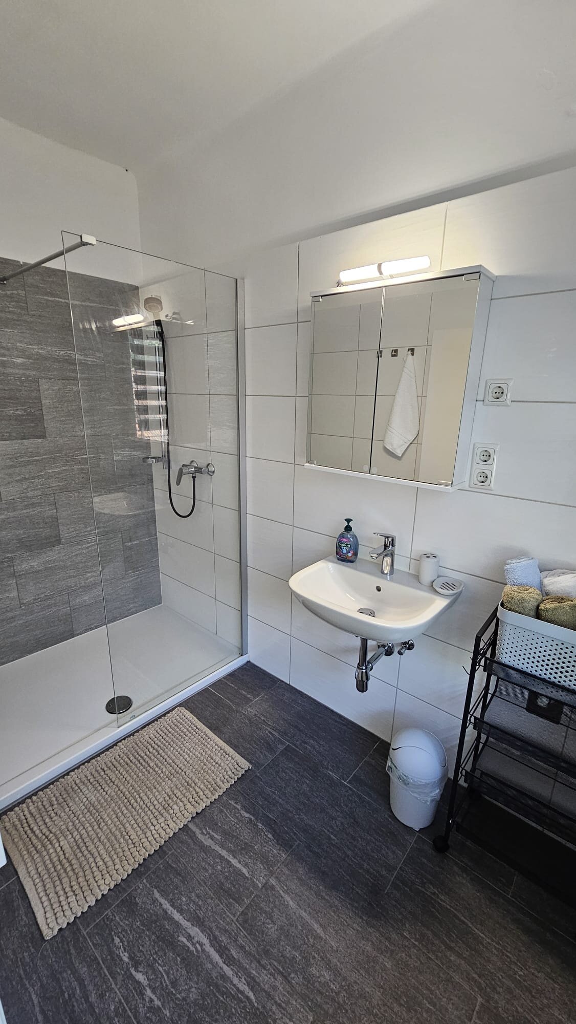 Badezimmer 
