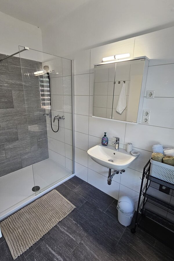 Badezimmer 