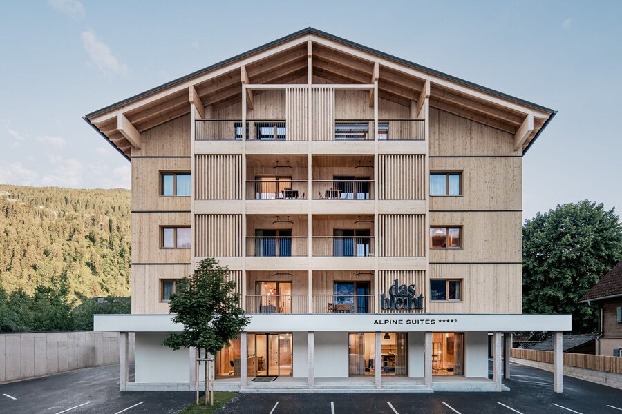 Unser Haus im Zentrum von Schladming | © dasbleibt.gmbh