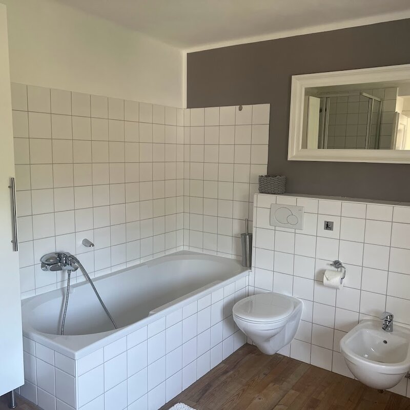 Bathtub, Bede, Toilet