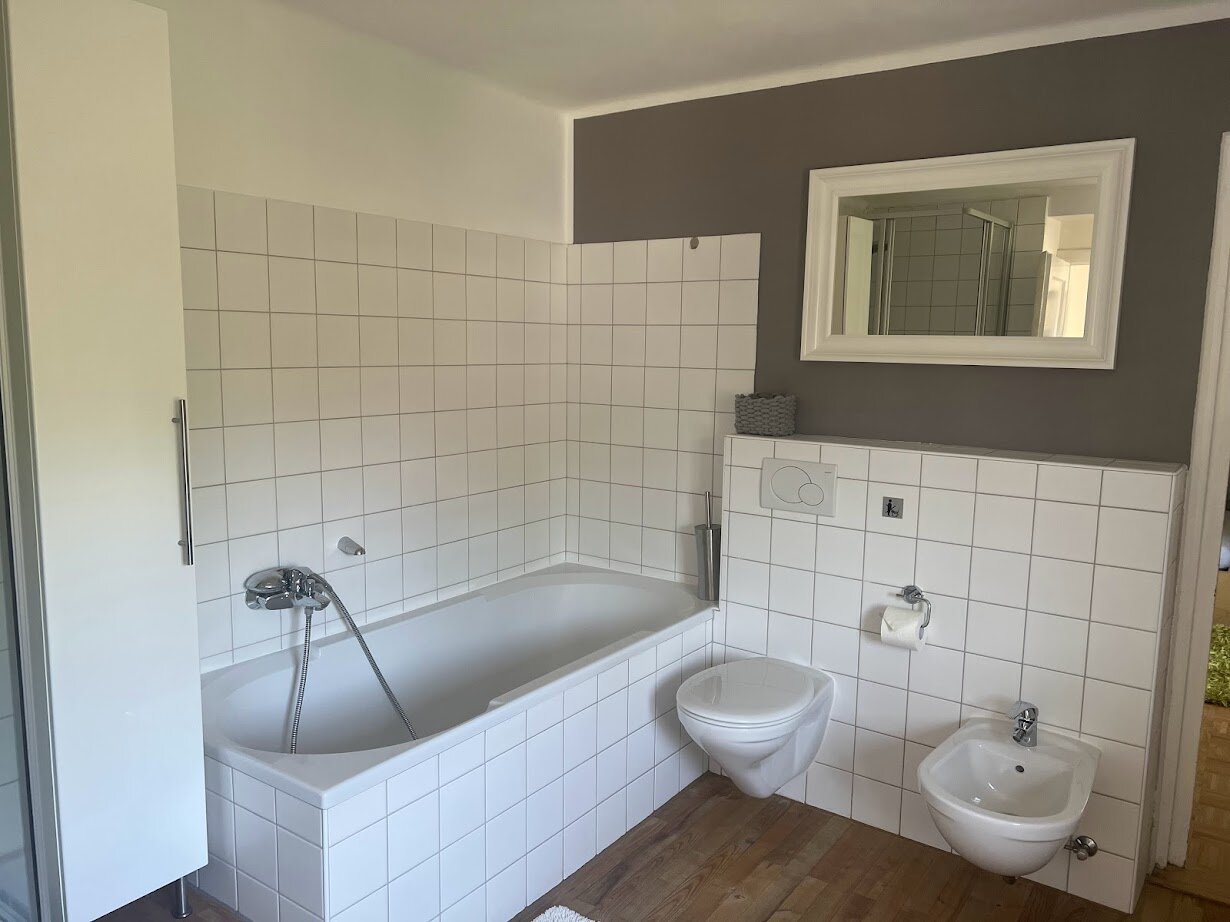 Bathtub, Bede, Toilet