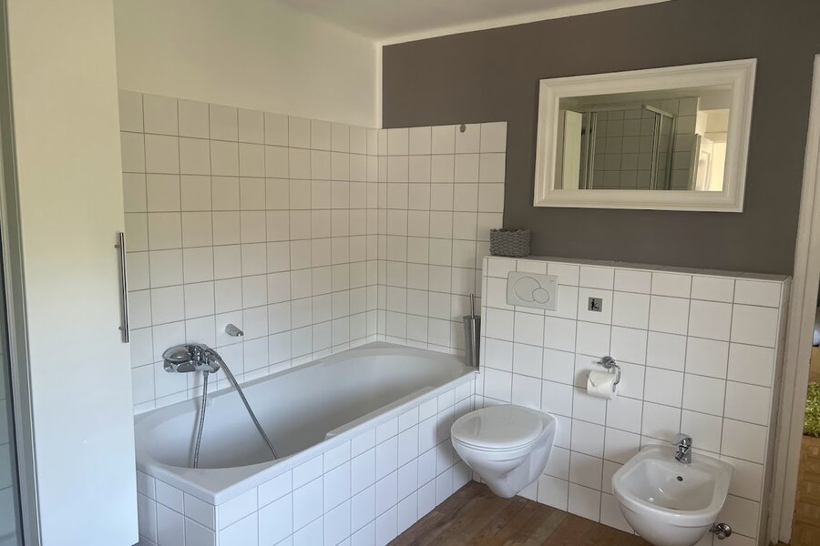 Bathtub, Bede, Toilet