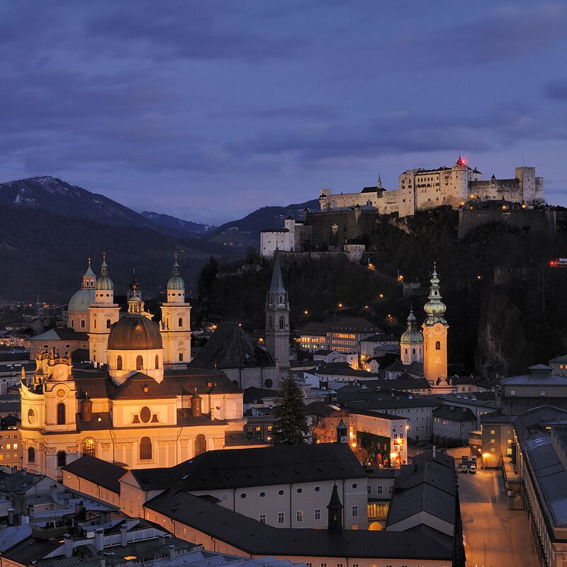 City of Salzburg