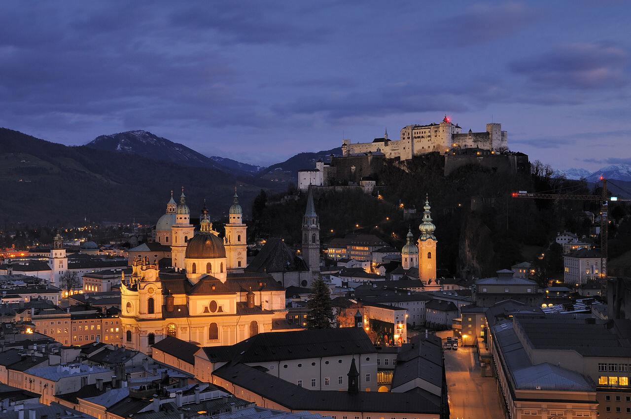City of Salzburg