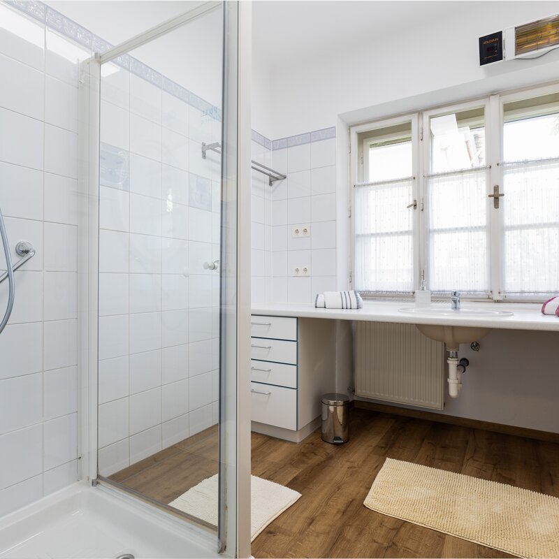 Badezimmer 
