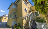 Eingang in die Wohnung 