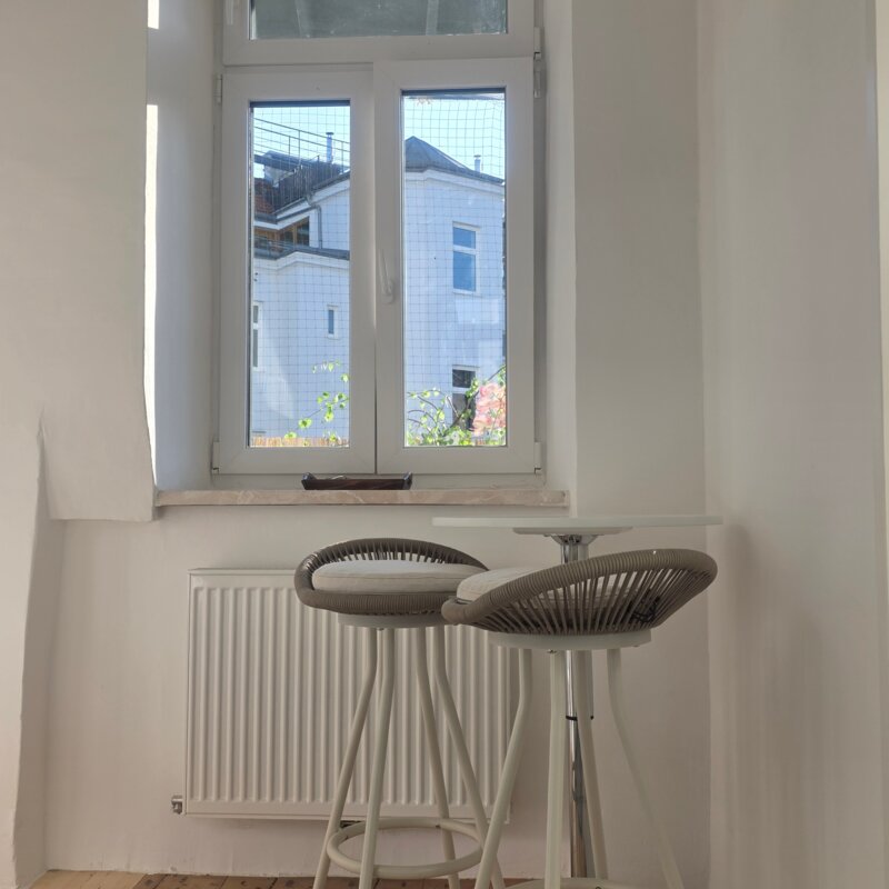 Cosy breakfast corner