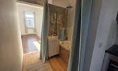View towards the living room