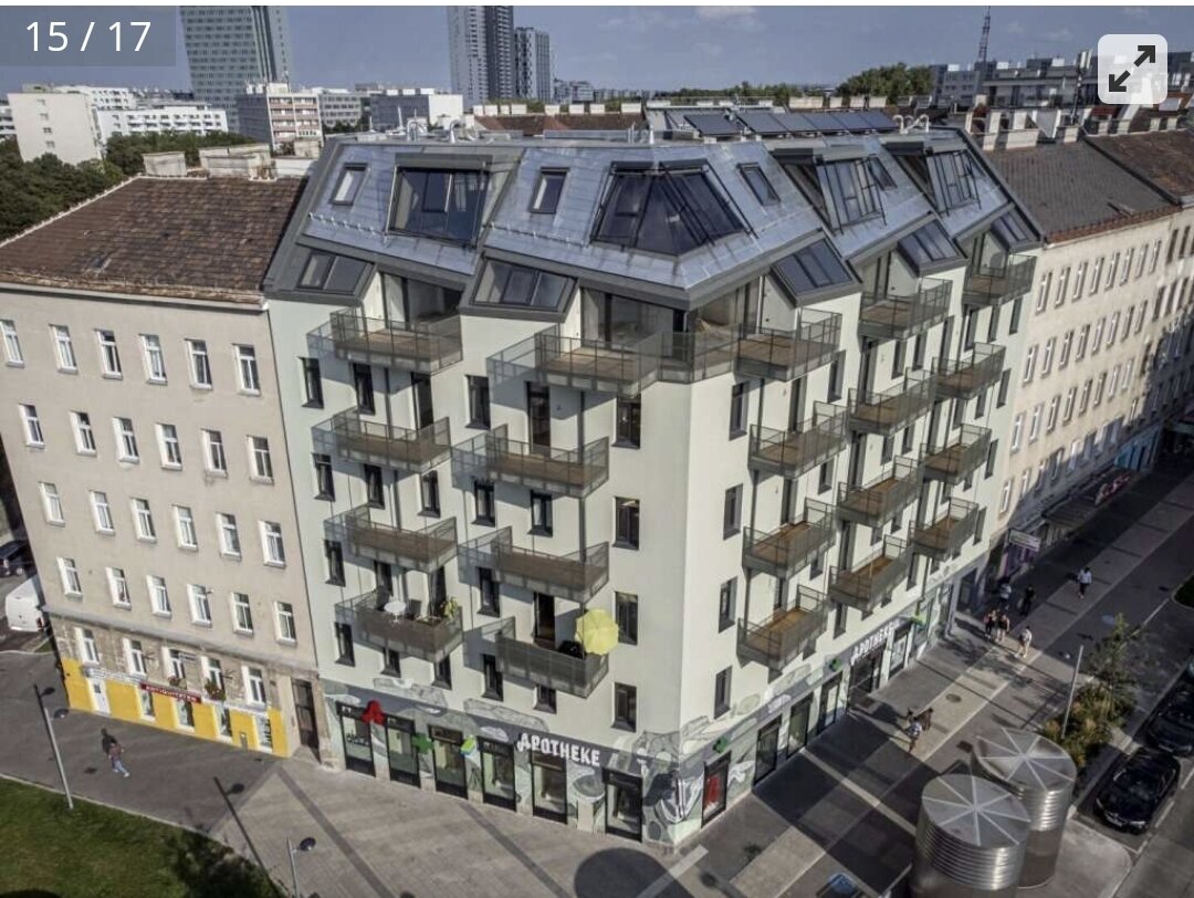 Building from outside