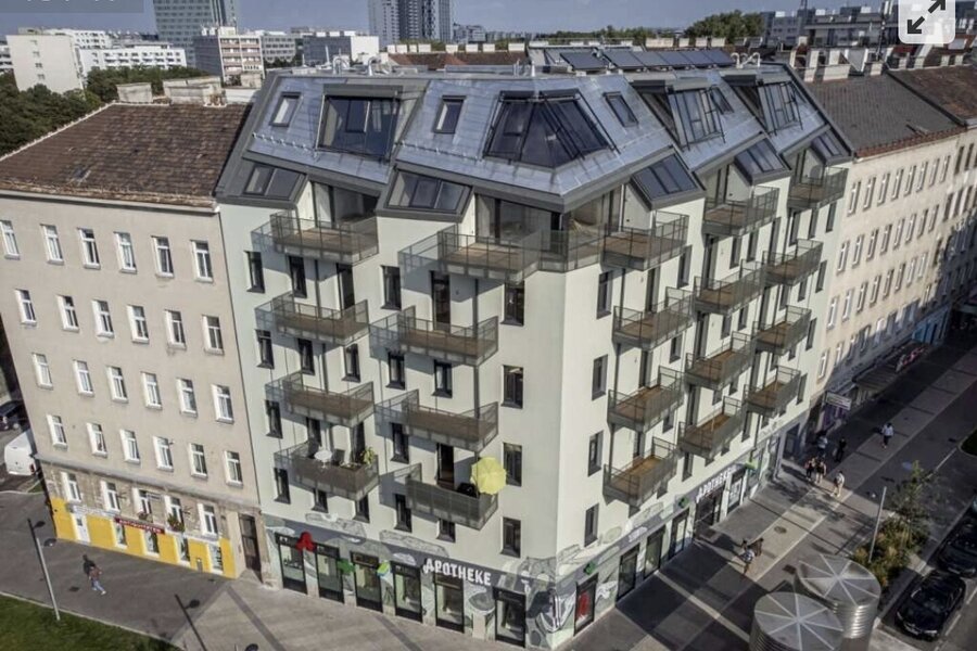 Building from outside