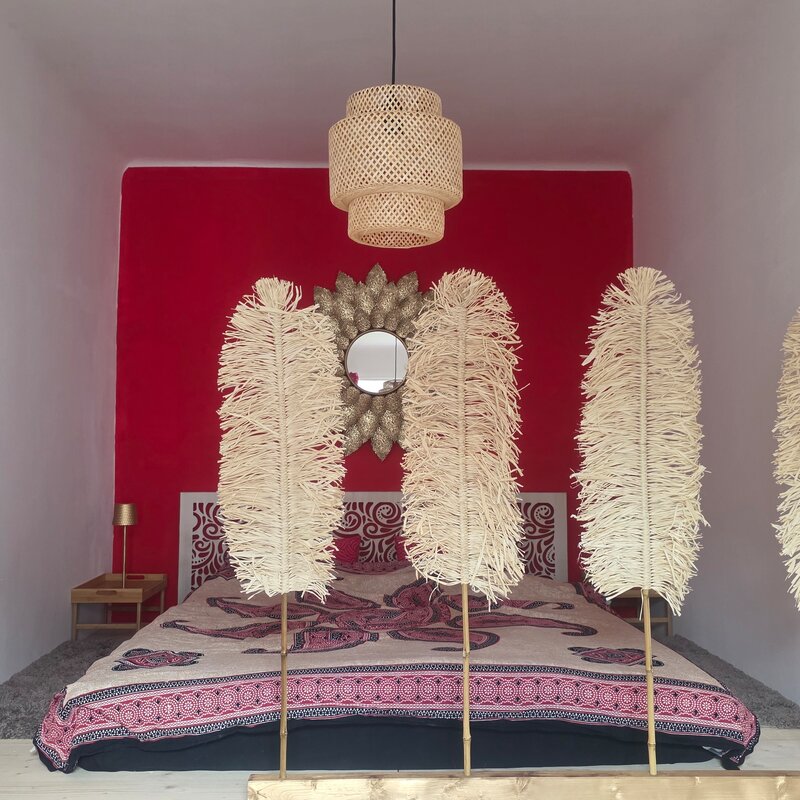 Cosy Doble Bed