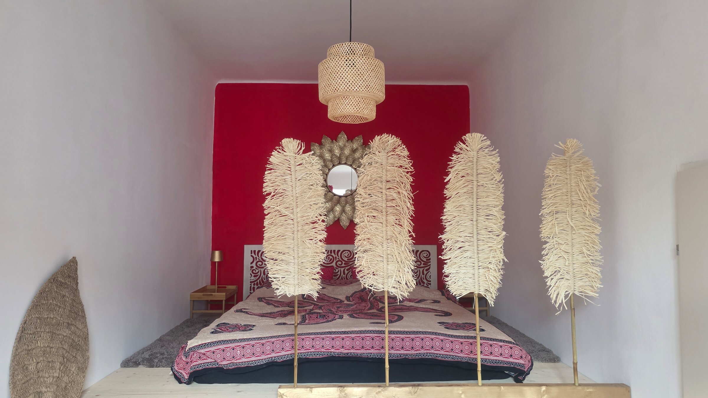 Cosy Doble Bed