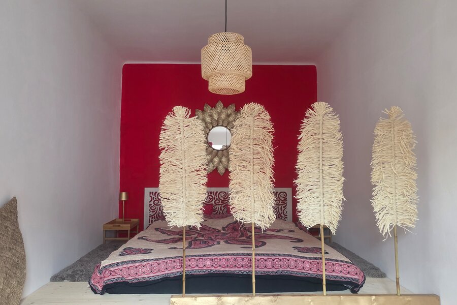 Cosy Doble Bed