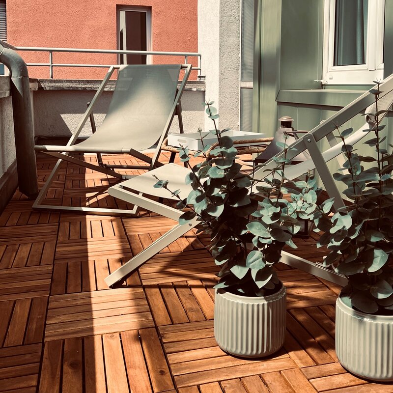 Balkon | © Sabine Schöffmann