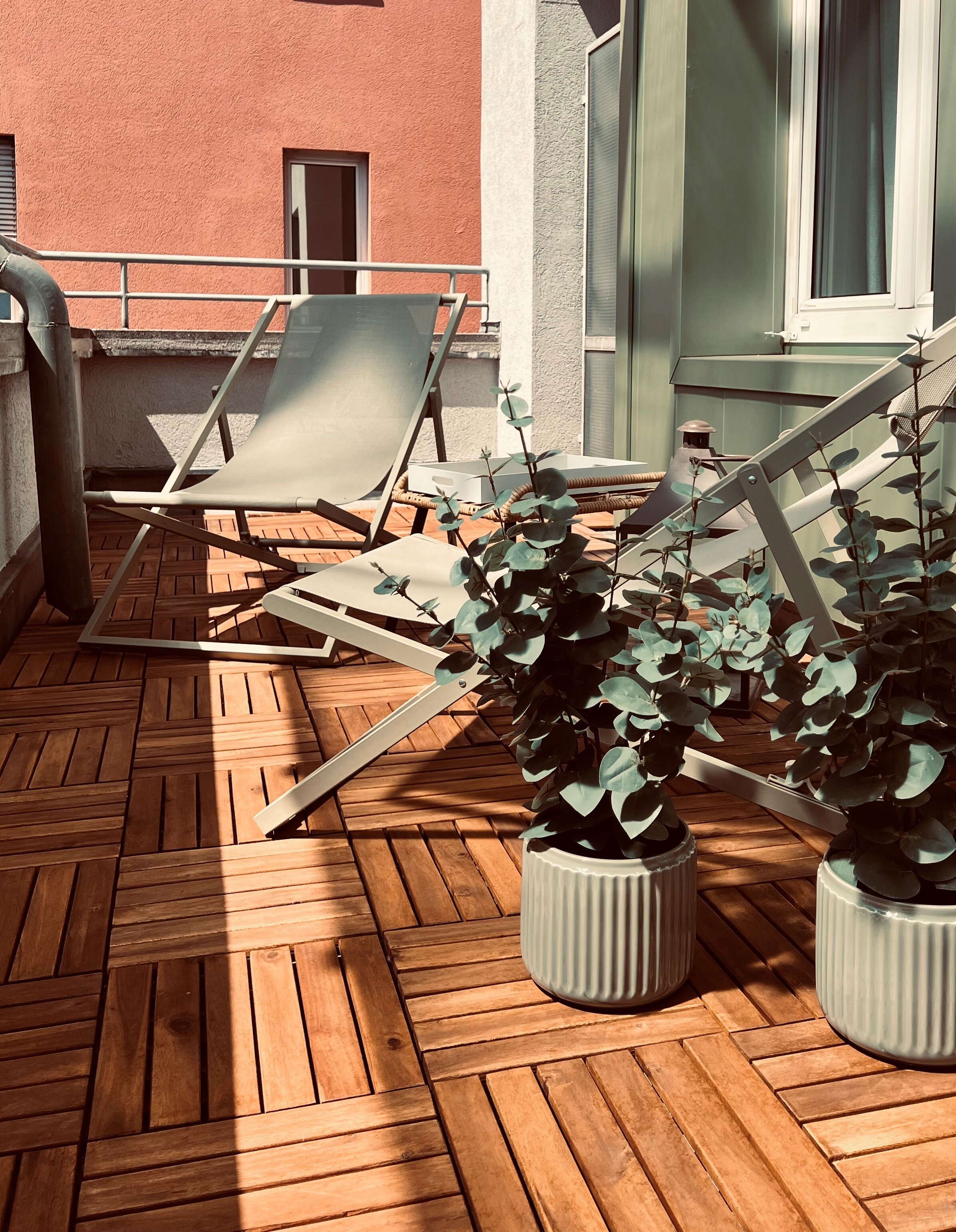 Balkon | © Sabine Schöffmann