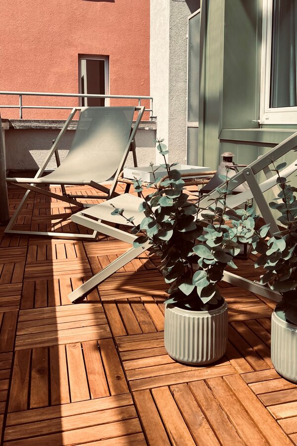 Balkon | © Sabine Schöffmann