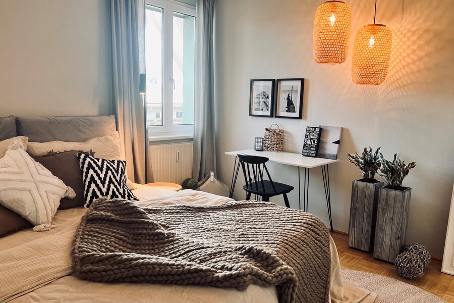 Schlafzimmer