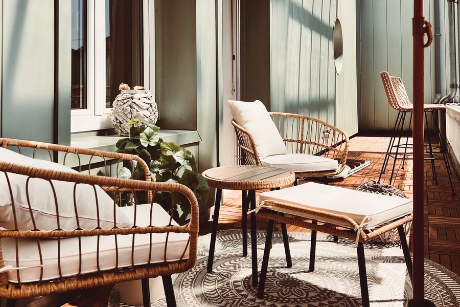 Balkon