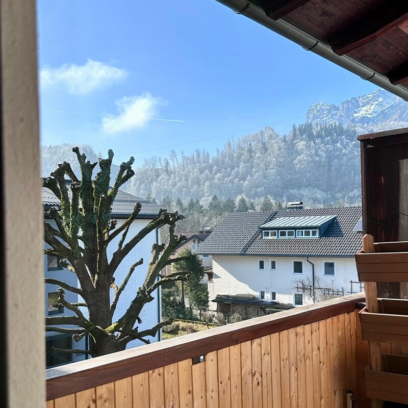 Loggia / balcony