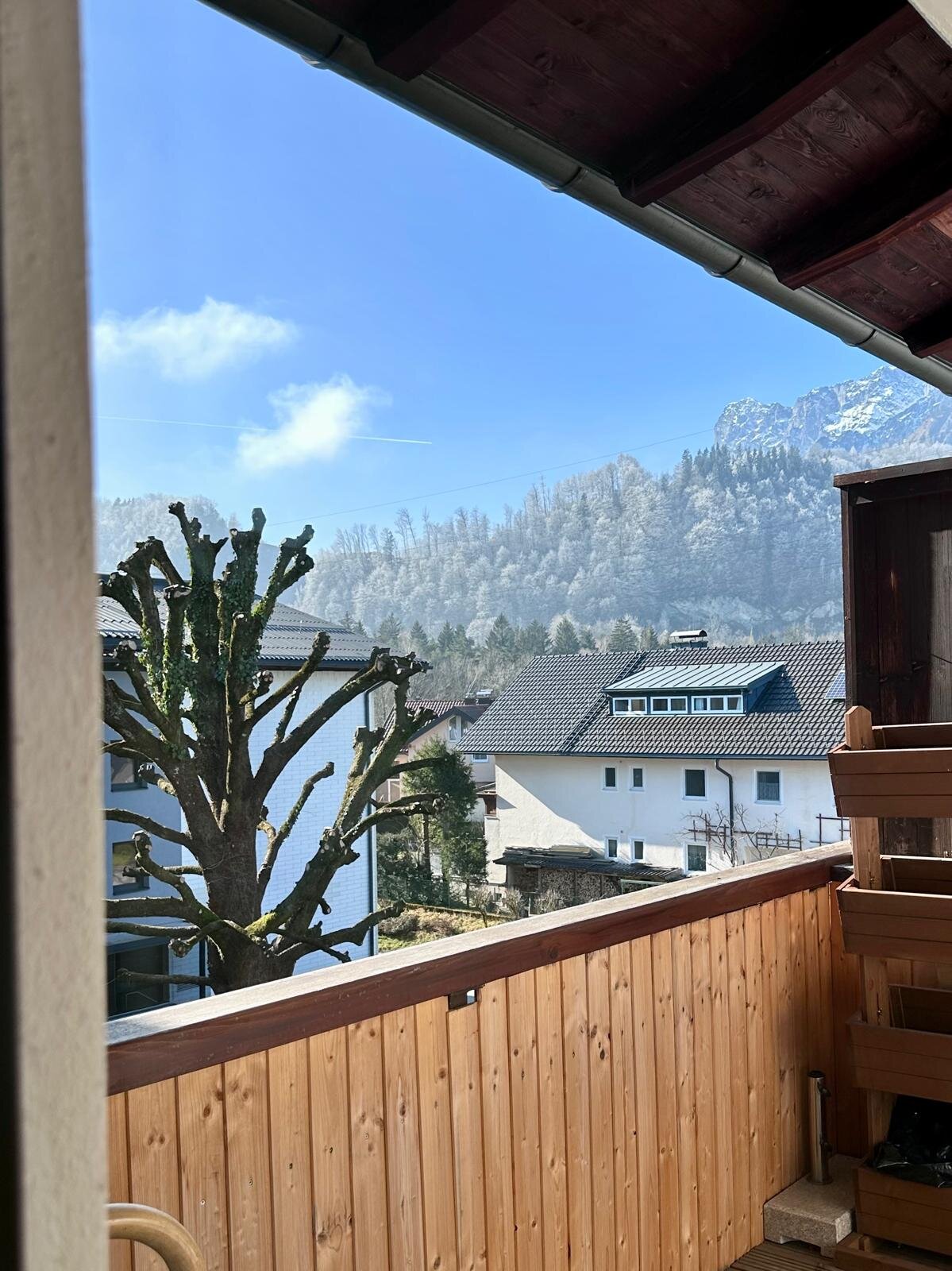 Loggia / balcony