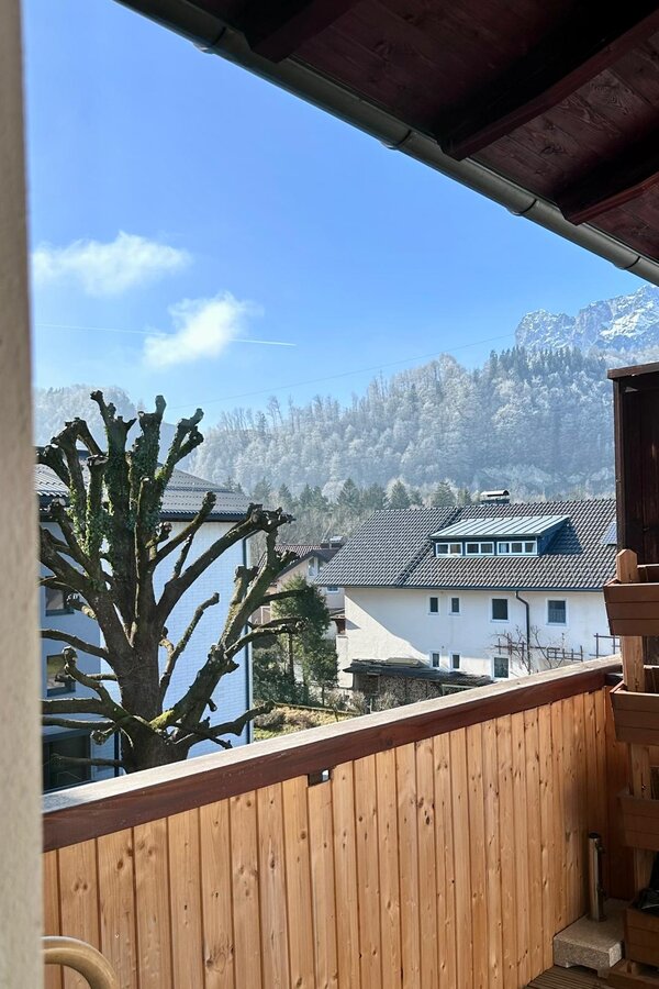 Loggia / balcony
