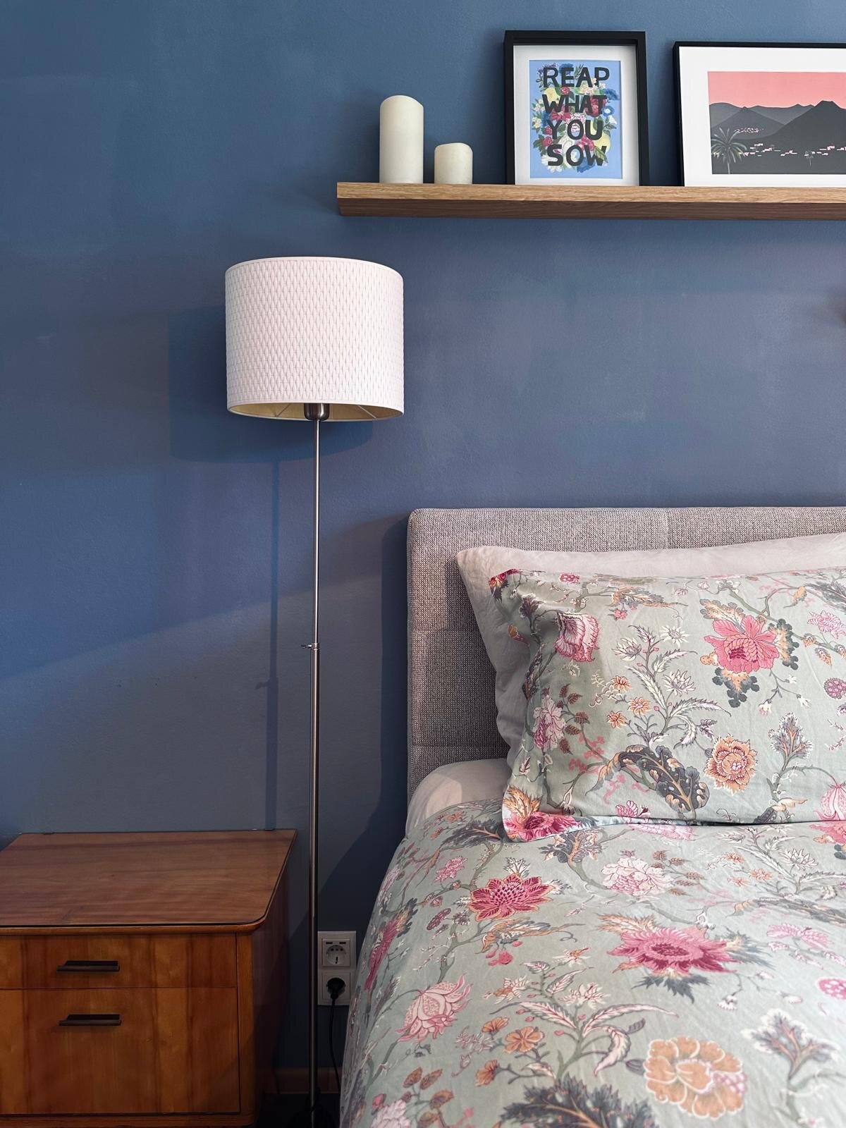 Main bed room