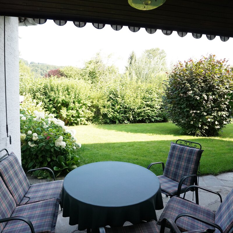 Terrasse & Garden