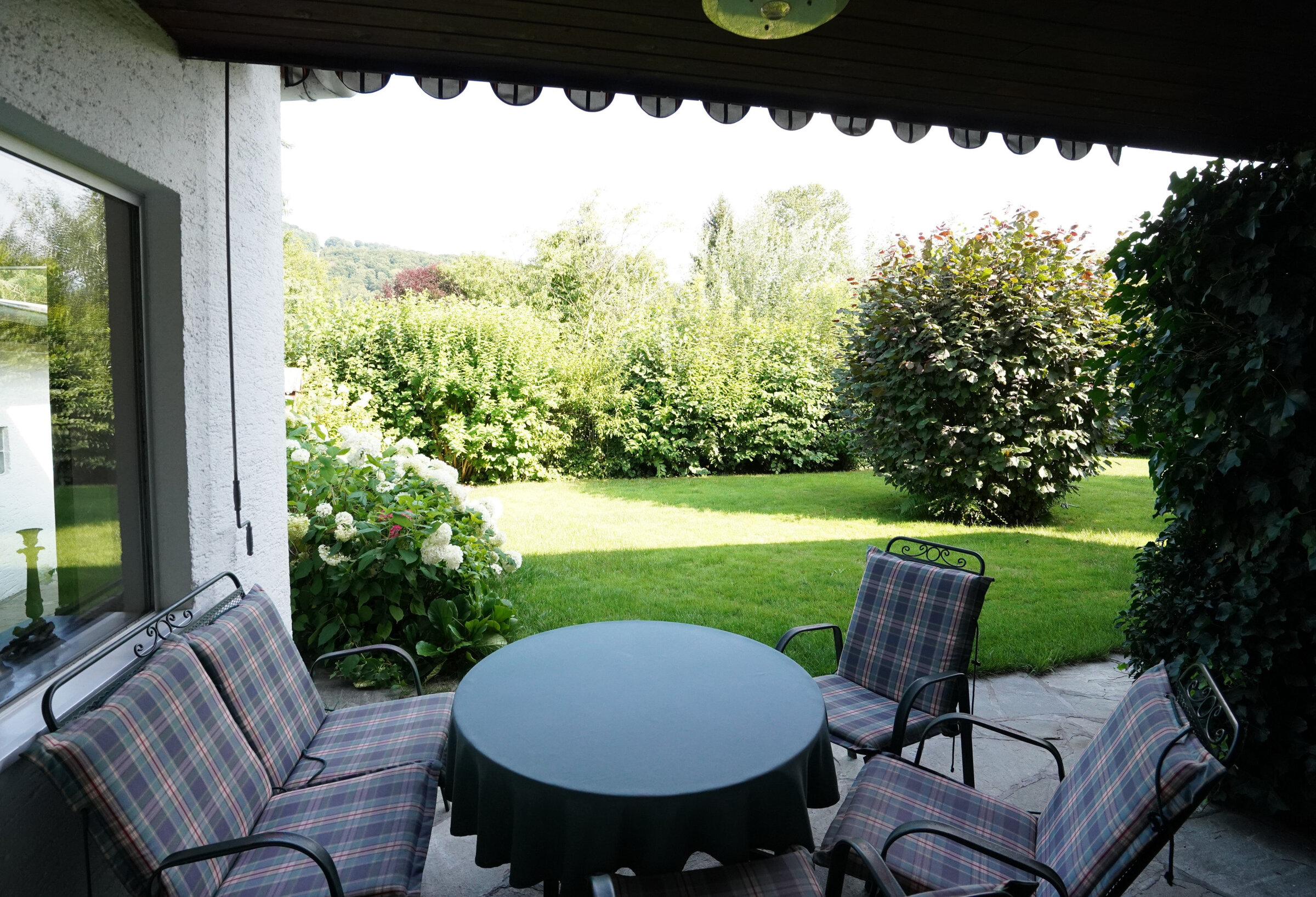 Terrasse & Garden