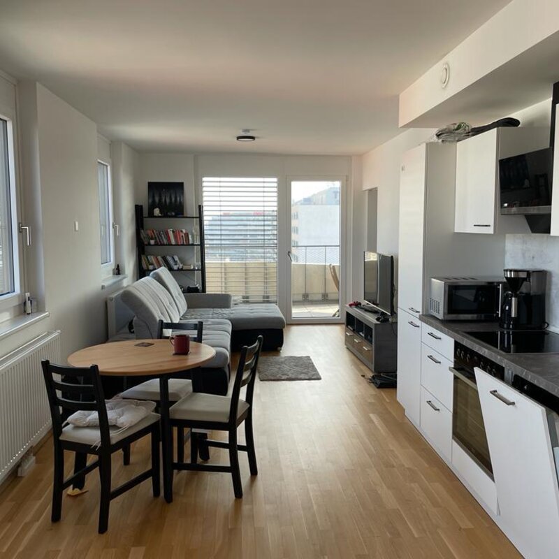 2 room apartment 3rd district