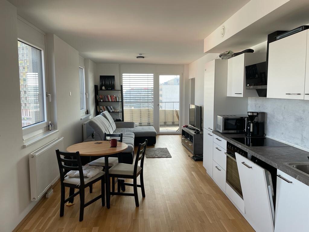 2 room apartment 3rd district