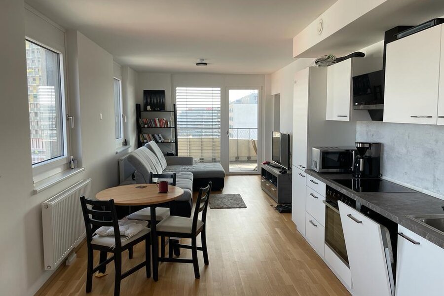 2 room apartment 3rd district
