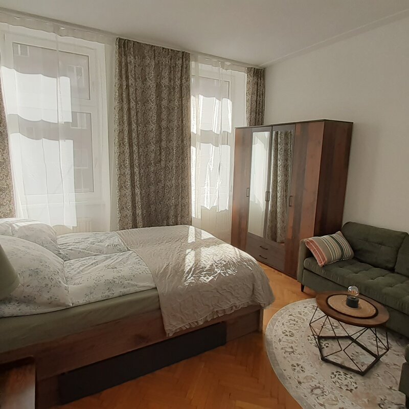 Sleeping Room 1 | © Markus 