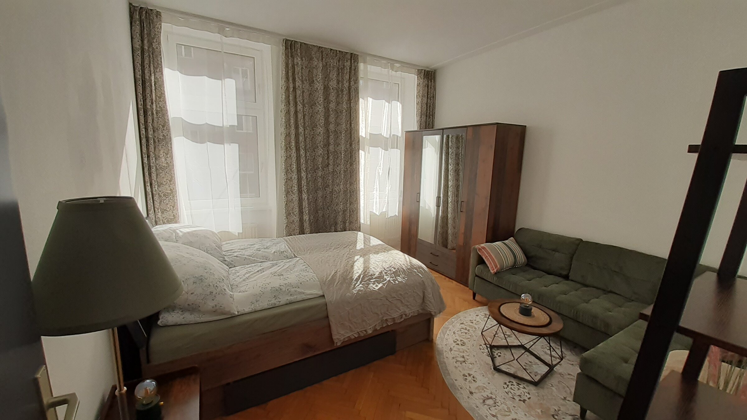 Sleeping Room 1 | © Markus 