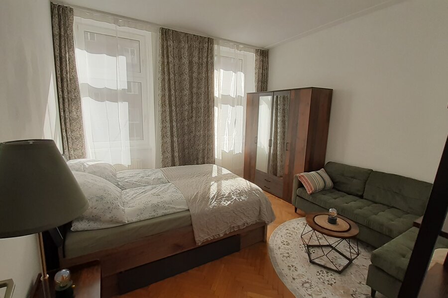 Sleeping Room 1 | © Markus 