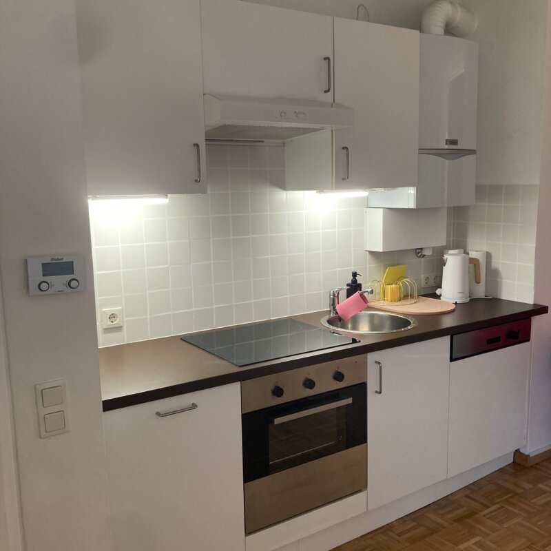 Küche  | © Golser-Ebner 