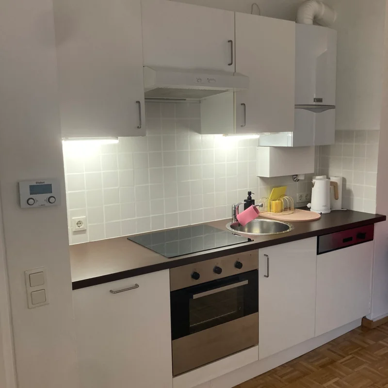 Küche  | © Golser-Ebner 