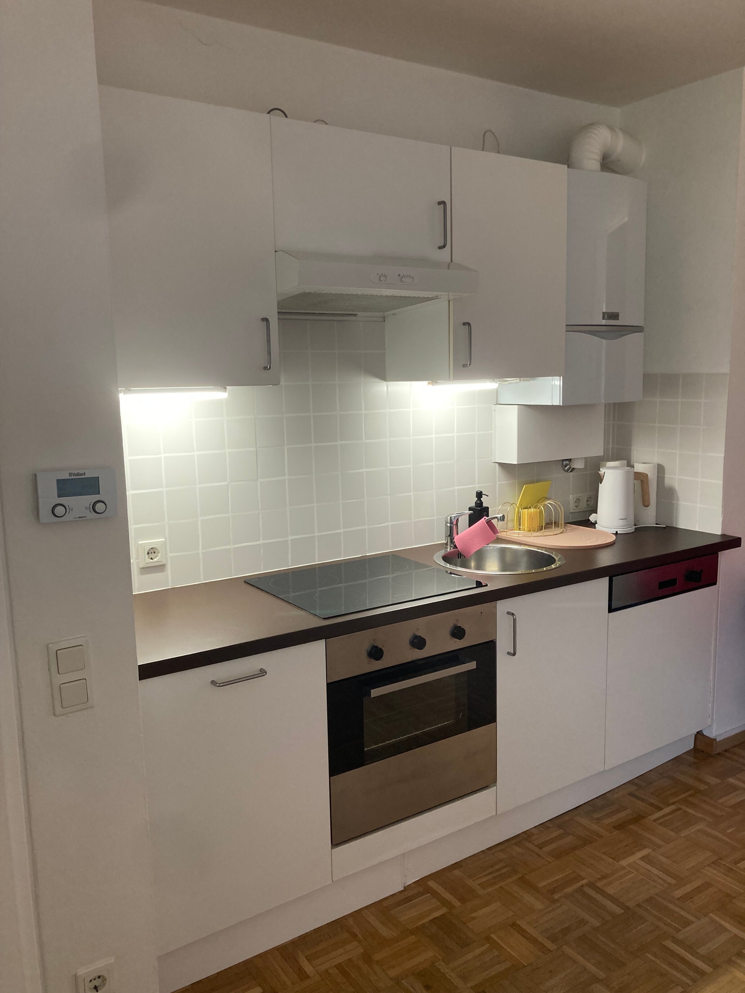 Küche  | © Golser-Ebner 