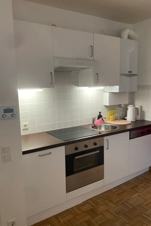 Küche  | © Golser-Ebner 