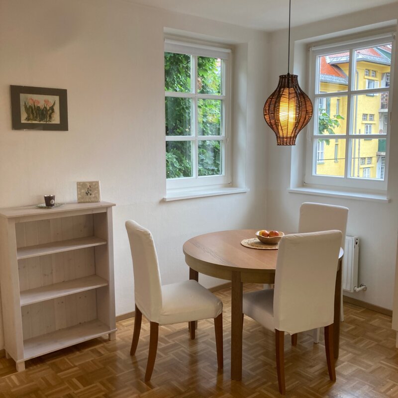 Dining table  | © Golser-Ebner 