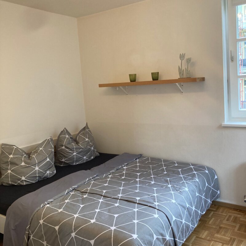 Schlafbereich  | © Golser-Ebner 