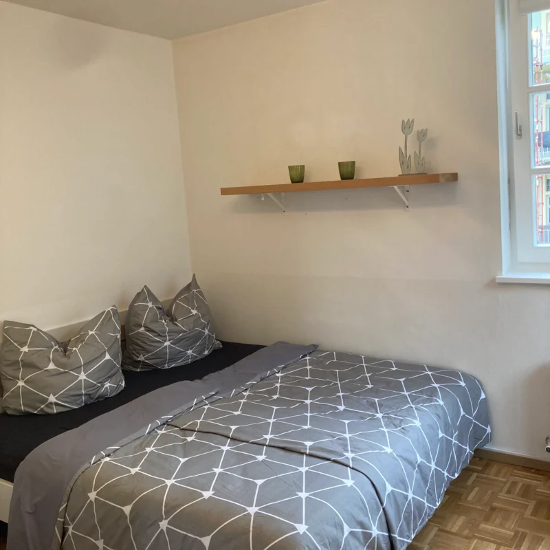 Schlafbereich  | © Golser-Ebner 