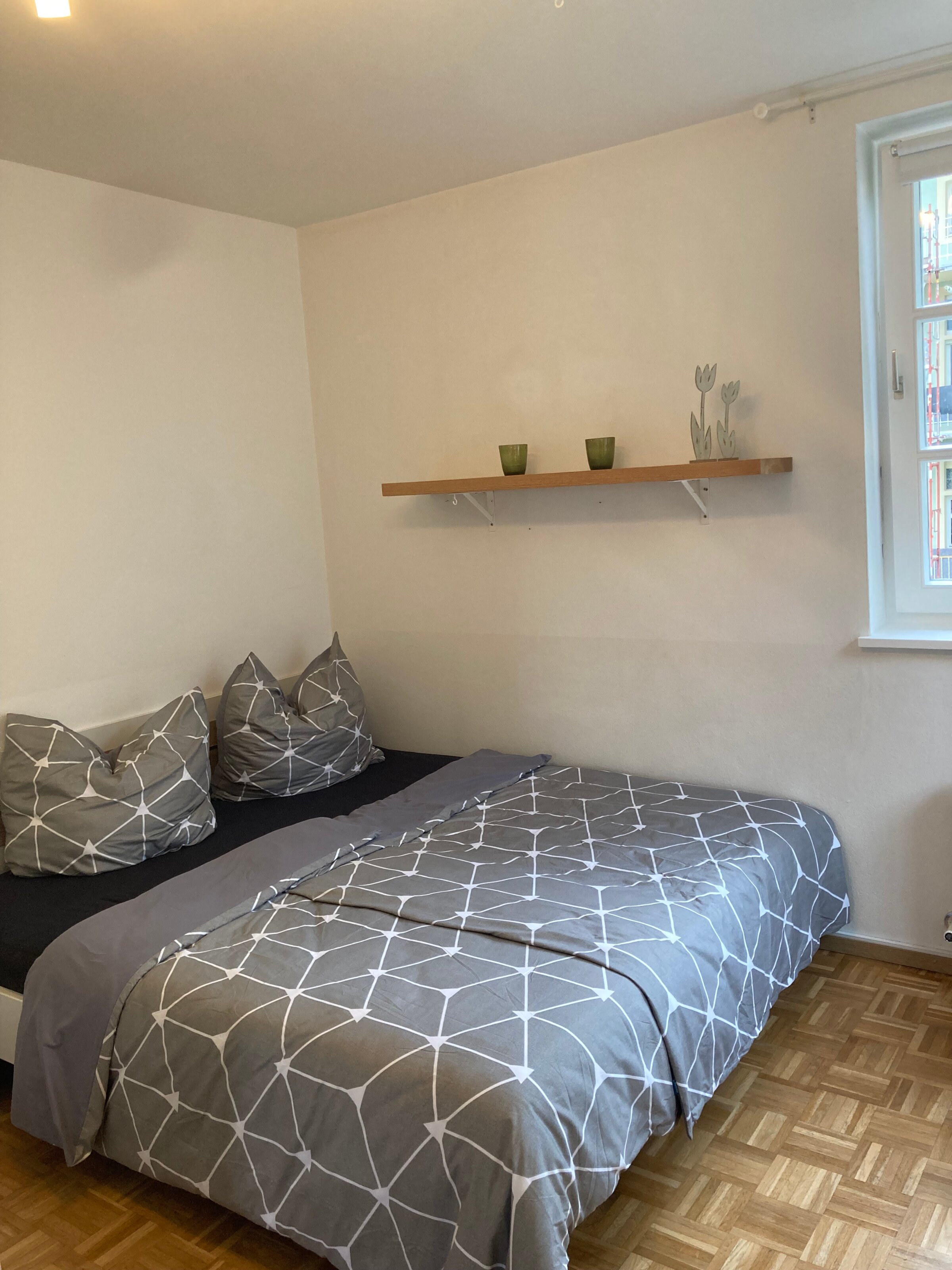 Schlafbereich  | © Golser-Ebner 