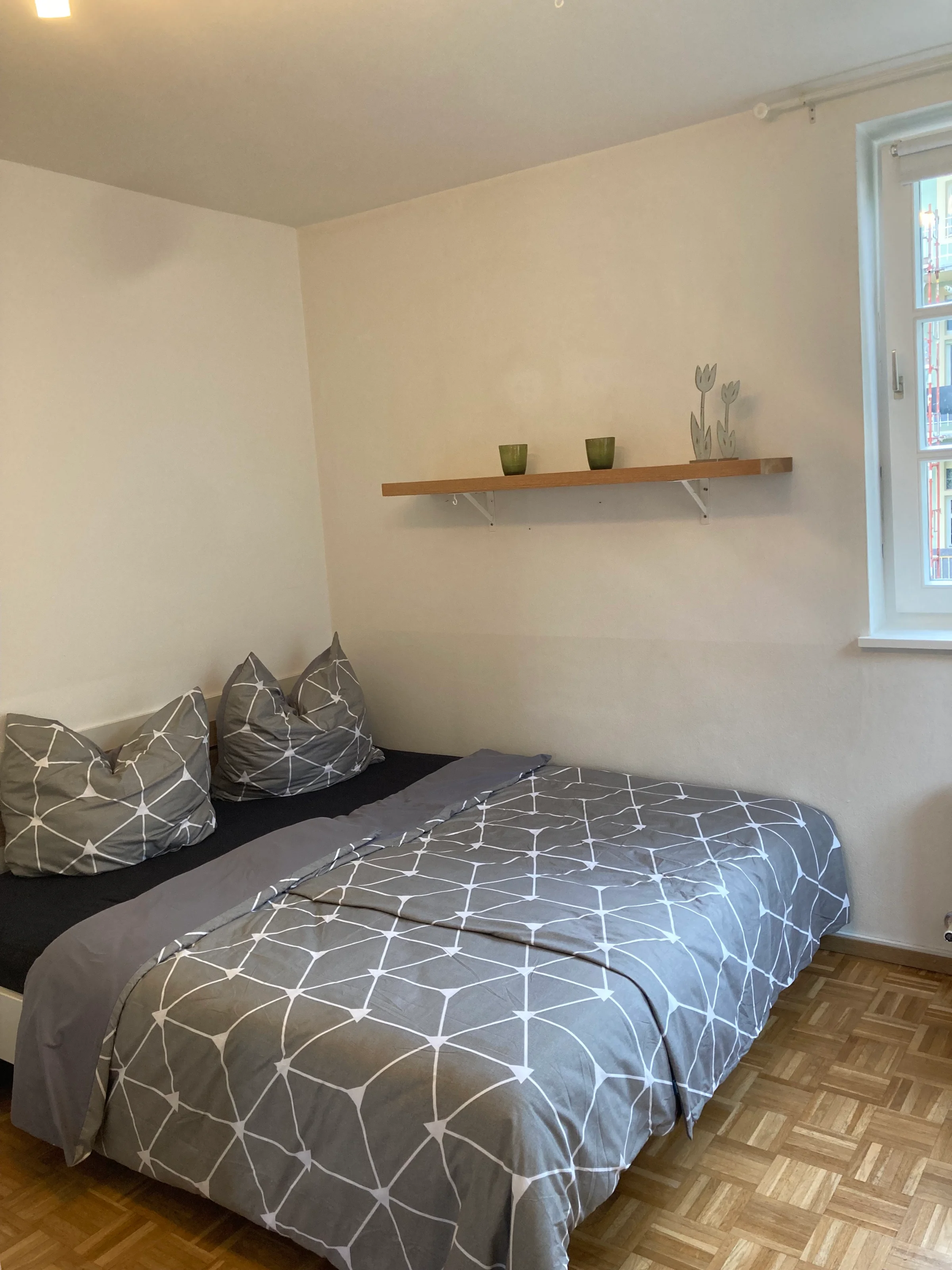 Schlafbereich  | © Golser-Ebner 