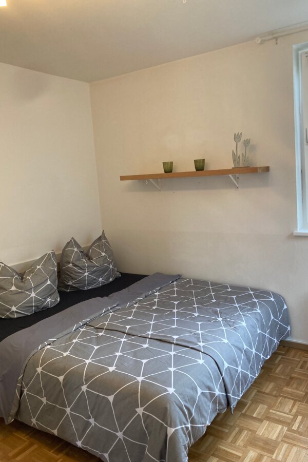 Schlafbereich  | © Golser-Ebner 