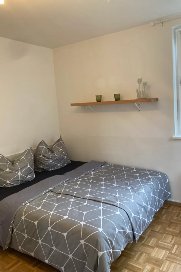 Schlafbereich  | © Golser-Ebner 