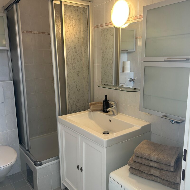 mit Waschmaschine  | © Golser-Ebner 