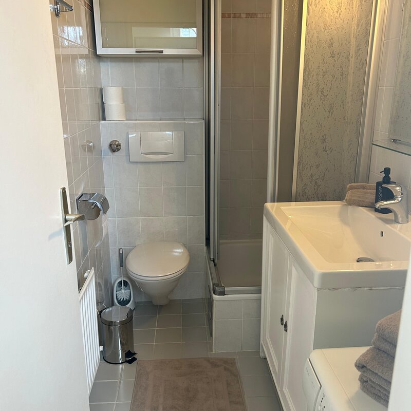 Badezimmer  | © Golser-Ebner 