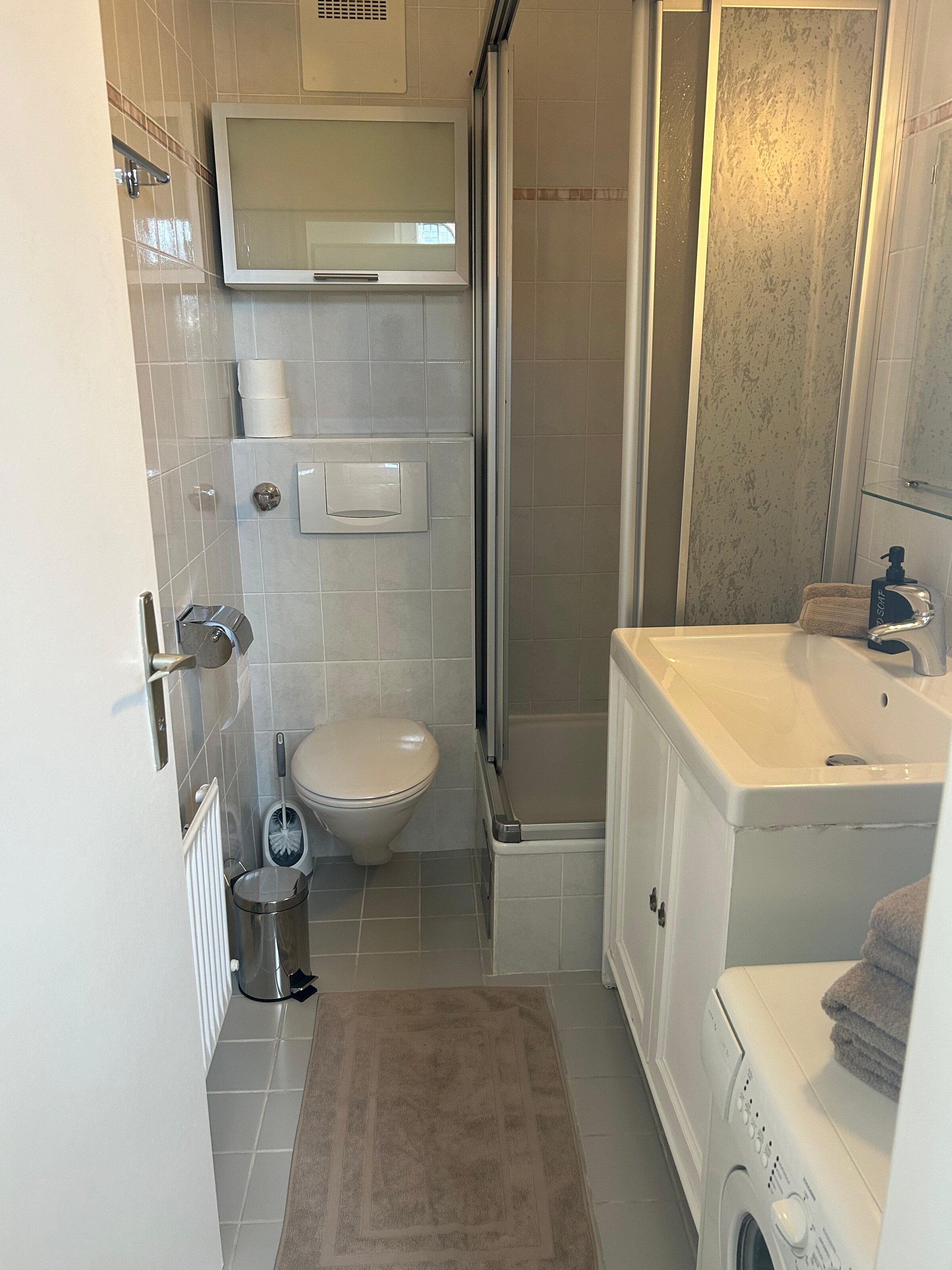 Badezimmer  | © Golser-Ebner 